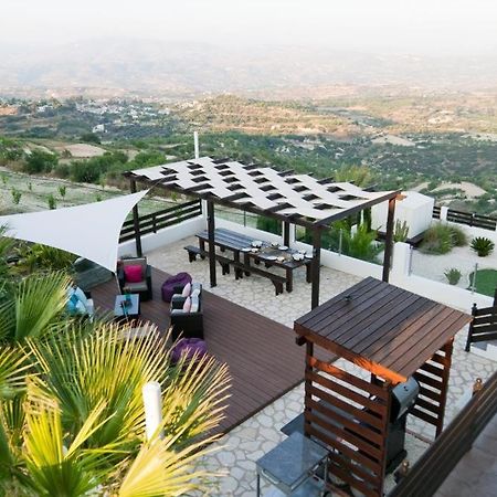 Villa Arcadia, Kallepia Paphos Extérieur photo