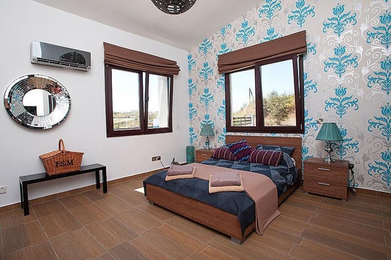 Villa Arcadia, Kallepia Paphos Extérieur photo
