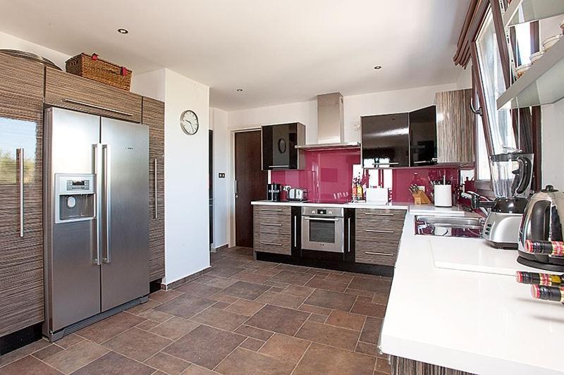 Villa Arcadia, Kallepia Paphos Extérieur photo