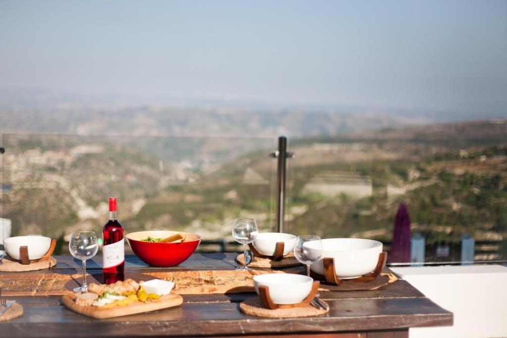 Villa Arcadia, Kallepia Paphos Extérieur photo