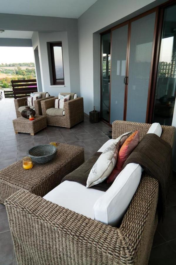 Villa Arcadia, Kallepia Paphos Extérieur photo