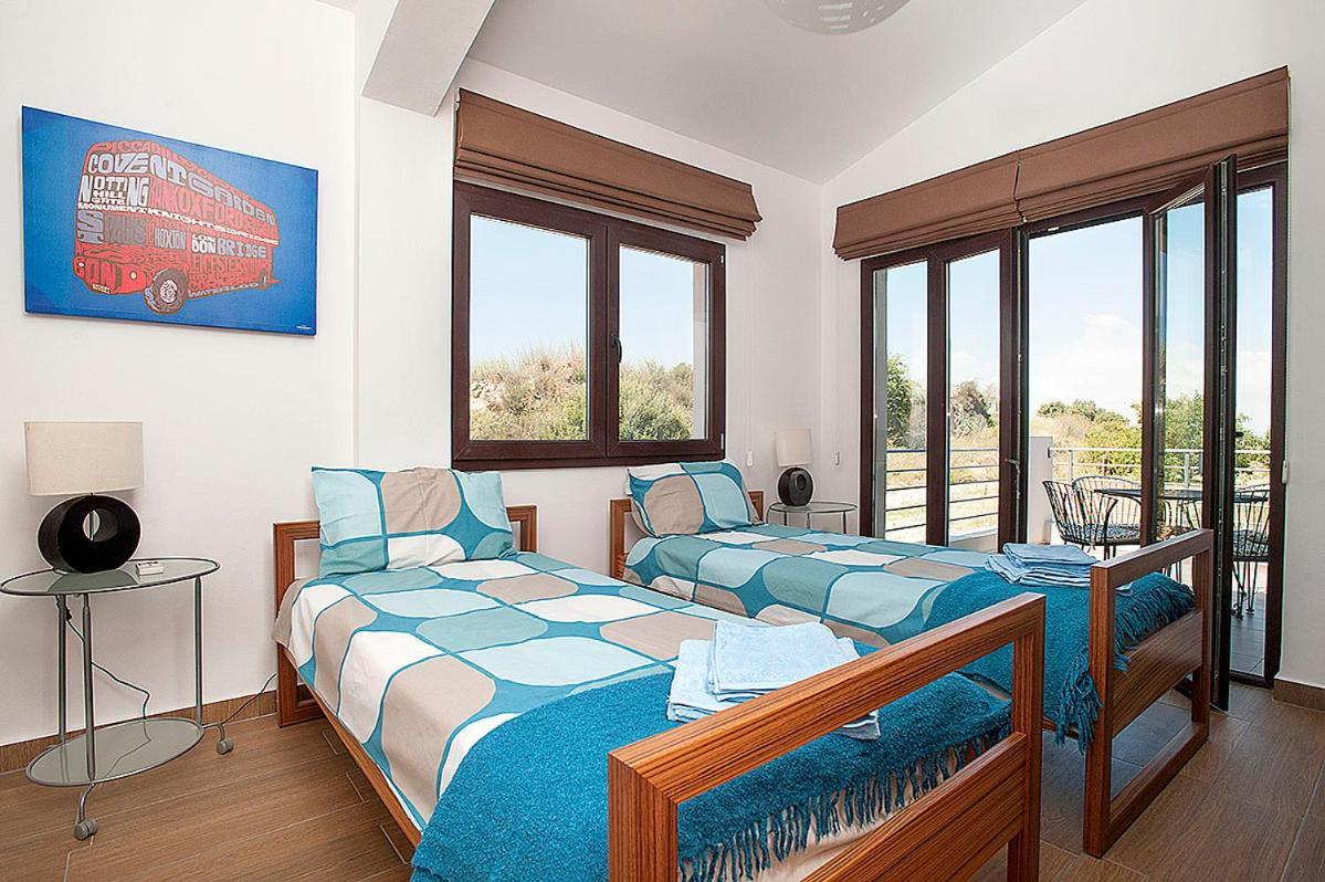 Villa Arcadia, Kallepia Paphos Extérieur photo