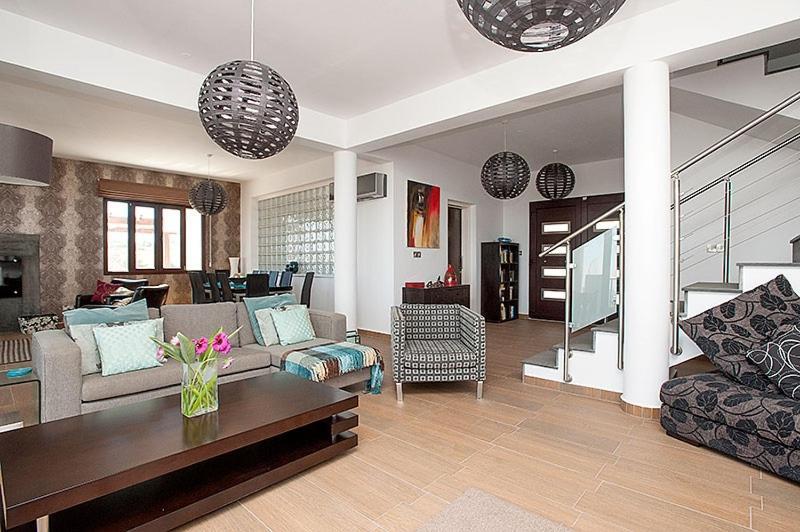 Villa Arcadia, Kallepia Paphos Extérieur photo