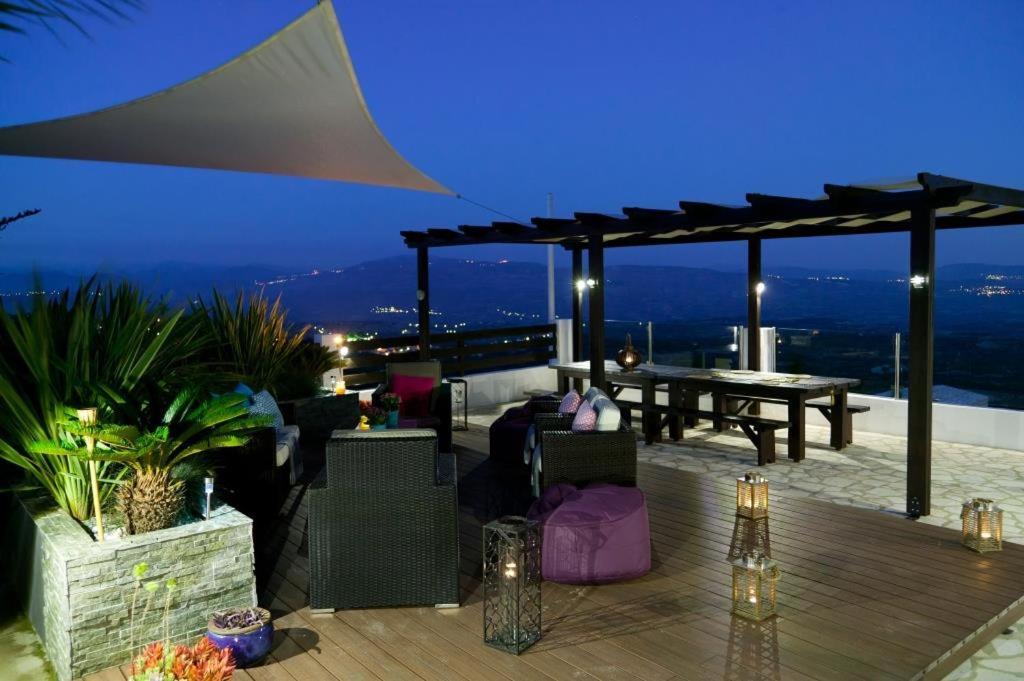 Villa Arcadia, Kallepia Paphos Extérieur photo